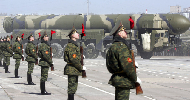 Rusia va stationa un contingent militar la apropiere de SUA