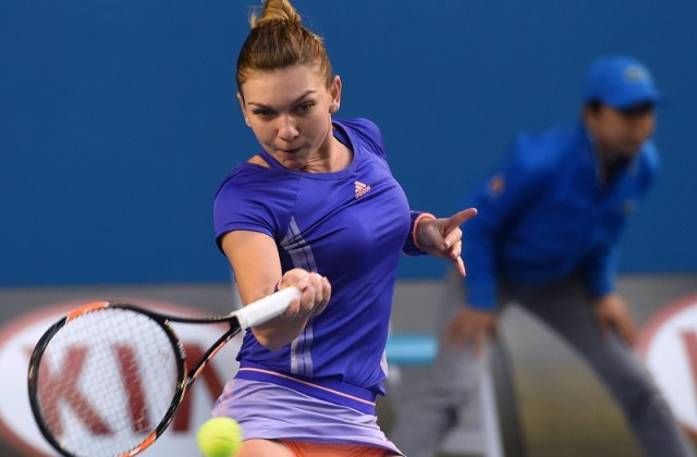 Simona Halep si-a explicat iesirea nervoasa de la US Open