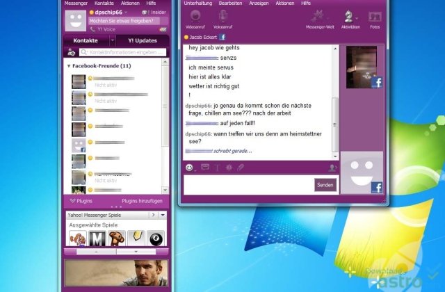 Sfarsitul unei ere: A disparut clasicul Yahoo Messenger