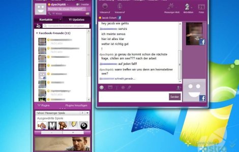 Sfarsitul unei ere: A disparut clasicul Yahoo Messenger