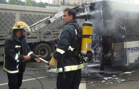 Cod rosu in judetul Arges, dupa ce doua autobuze cu 80 de oameni s-au ciocnit