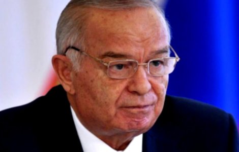 Surse diplomatice: Presedintele Uzbekistanului a murit in urma unui atac cerebral