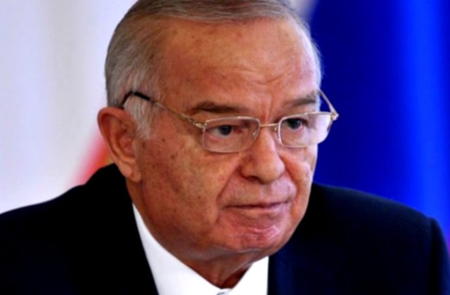 Surse diplomatice: Presedintele Uzbekistanului a murit in urma unui atac cerebral