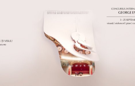 (P) Incepe Concursul Enescu 2016