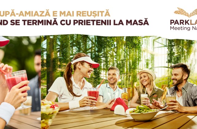 (P) ParkLake - mall-ul verde din inima orasului