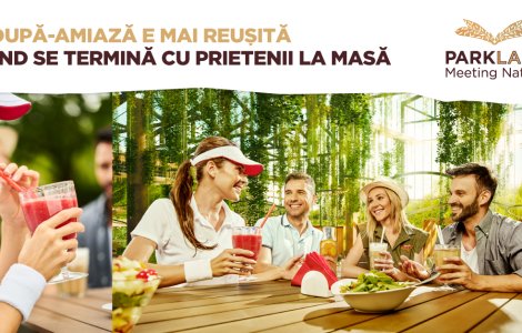 (P) ParkLake - mall-ul verde din inima orasului