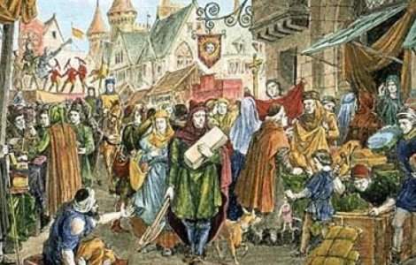  Top  Cum se distrau oamenii in trecut