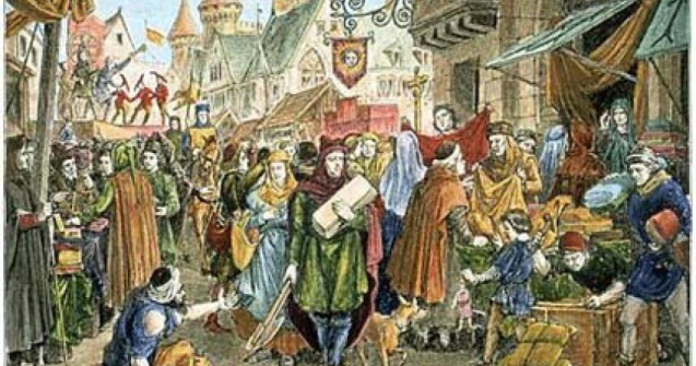  Top  Cum se distrau oamenii in trecut