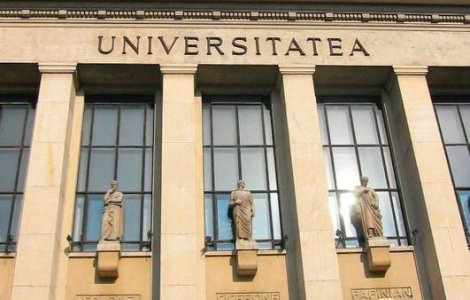 Universitatea Bucuresti incepe sambata inscrierile pentru a doua sesiune de intrat la facultate