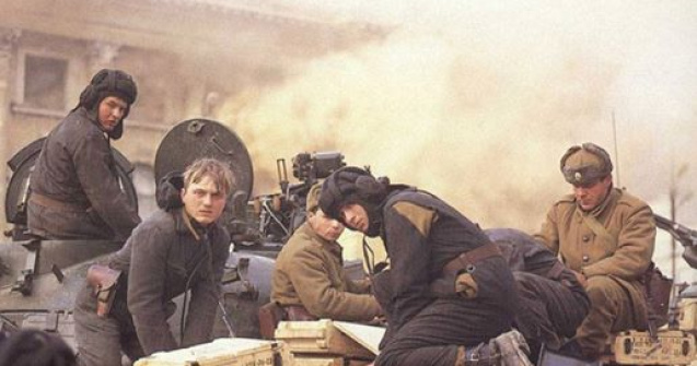  Top  Imagini nemaivazute pana acum de la Revolutie - partea a II-a