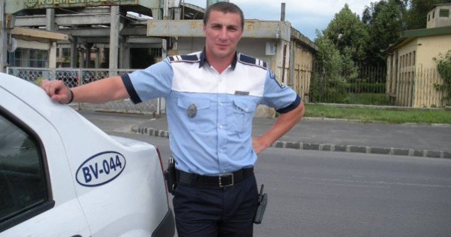 Politistul Marian Godina, un nou mesaj curajos contra sistemului