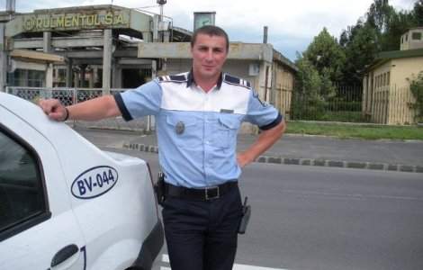 Politistul Marian Godina, un nou mesaj curajos contra sistemului