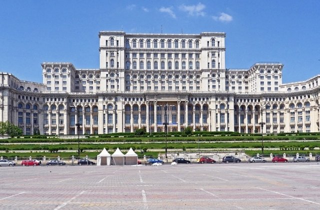 Trafic restrictionat in Capitala pentru desfasurarea Bike Fest. Zonele unde circulatia va fi oprita