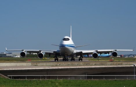 Doliu in aviatie. Proiectantul Boeing 747 a incetat din viata