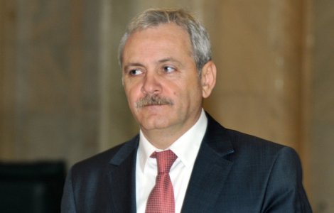 Dragnea: Excluderea lui Geoana din PSD a fost o greseala