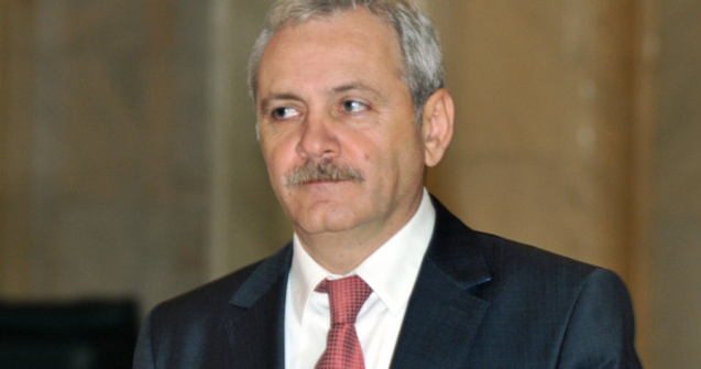 Dragnea: Excluderea lui Geoana din PSD a fost o greseala