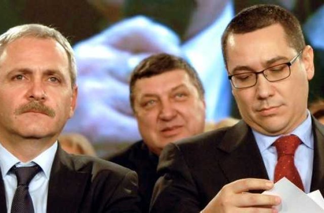 Dragnea: O sa-l caut zilele urmatoare pe Ponta; sper sa inceapa sa munceasca