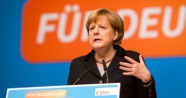 Partidul lui Merkel, CDU, a suferit o infrangere grea in alegeri