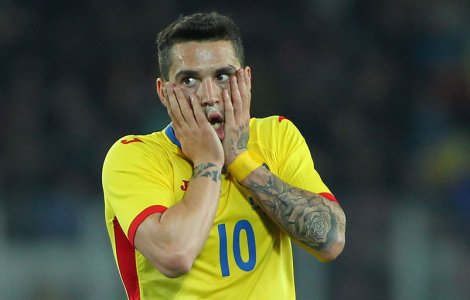 Stanciu: Imi cer scuze pentru ca am ratat. Imi asum acest lucru