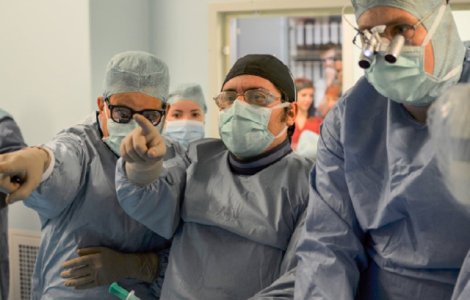 Programul gratuit de coronarografie si stentare reincepe, la Spitalul European Polisano