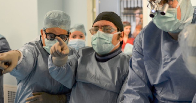 Programul gratuit de coronarografie si stentare reincepe, la Spitalul European Polisano