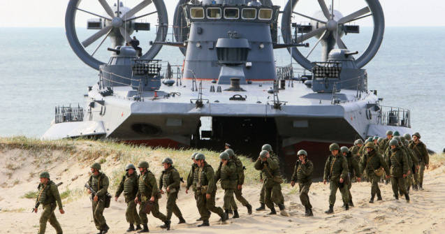 Rusia lanseaza noi exercitii militare la granita cu Ucraina