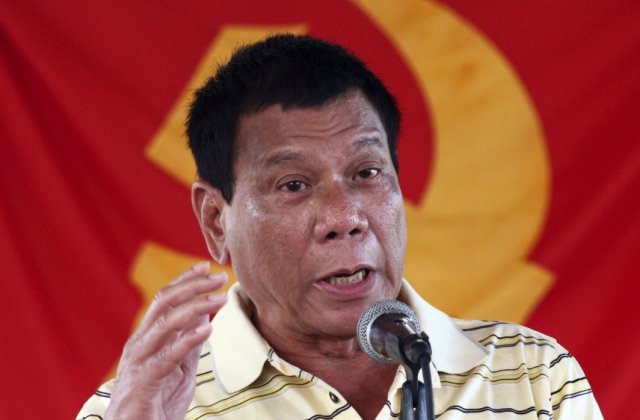 Obama a anulat intalnirea cu presedintele filipinez, care l-a numit "fiu de tarfa"