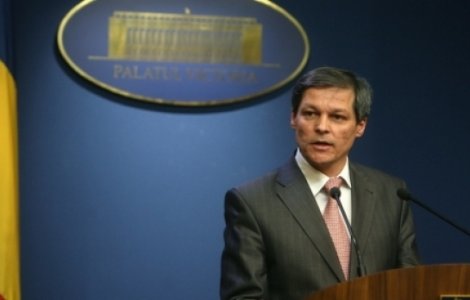 Ciolos: Exista un interes al BMW de a se uita mult mai atent la noi