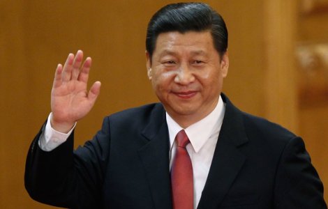 Presedintele chinez Xi Jinping vrea o intelegere buna cu UK