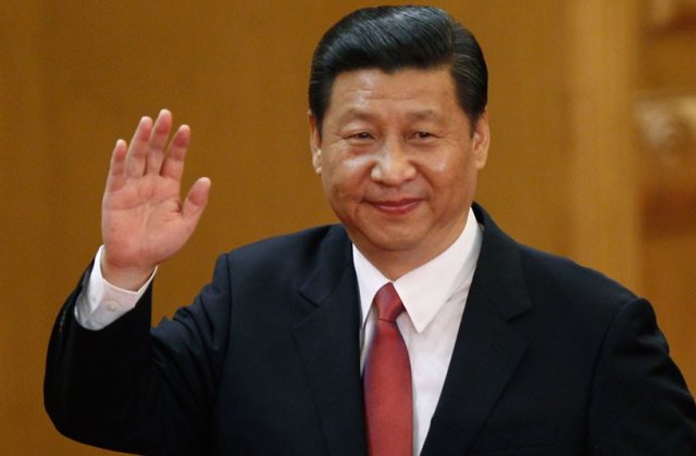 Presedintele chinez Xi Jinping a facut apel la gestionarea corespunzatoare a disputelor cu Marea Britanie