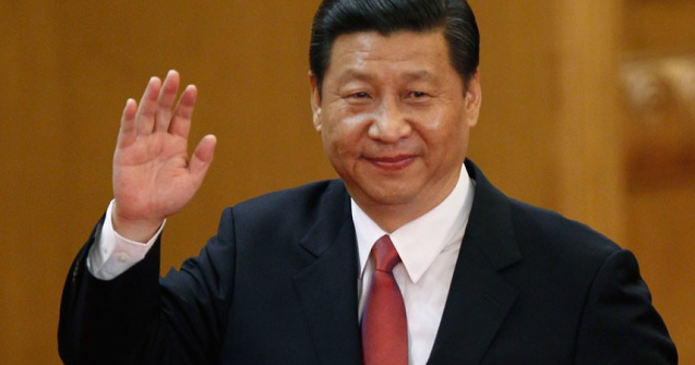 Presedintele chinez Xi Jinping vrea o intelegere buna cu UK