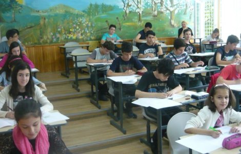 Guvernul vrea sa schimbe continutul invatamantului gimnazial