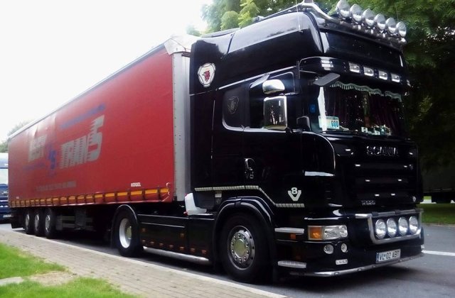 Transportatorii continua marti protestele in toata tara, inclusiv pe centura Capitalei