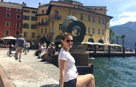 Adriana Vlad, prima vacanta in trei. Declaratiile cantaretei