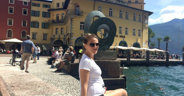 Adriana Vlad, prima vacanta in trei. Declaratiile cantaretei