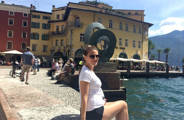 Adriana Vlad, prima vacanta in trei. Declaratiile cantaretei