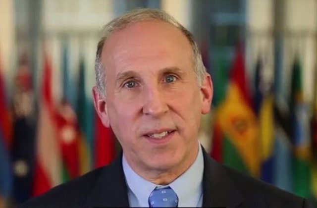 Ambasadorul american la Chisinau s-a sucit: SUA nu pot impiedica unirea
