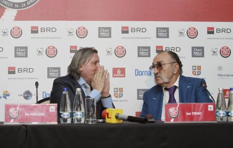 Ilie Nastase despre rezultatele la Jocurile Olimpice: Cat am investit, atat avem