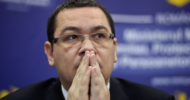 Victor Ponta, plasat sub control judiciar