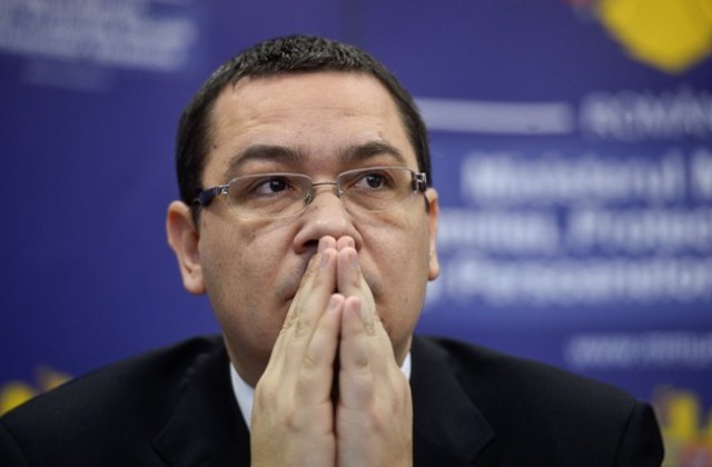 Victor Ponta, plasat sub control judiciar. Fostul premier anunta ca va contesta masura la ICCJ
