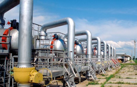 Distrigaz Sud: Am decis limitarea alimentarii cu gaze naturale