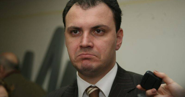 Deputatul Sebastian Ghita, sub control judiciar