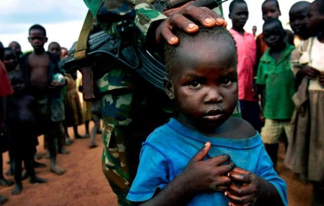 Conflictele din lume au alungat de la casele lor milioane de copii