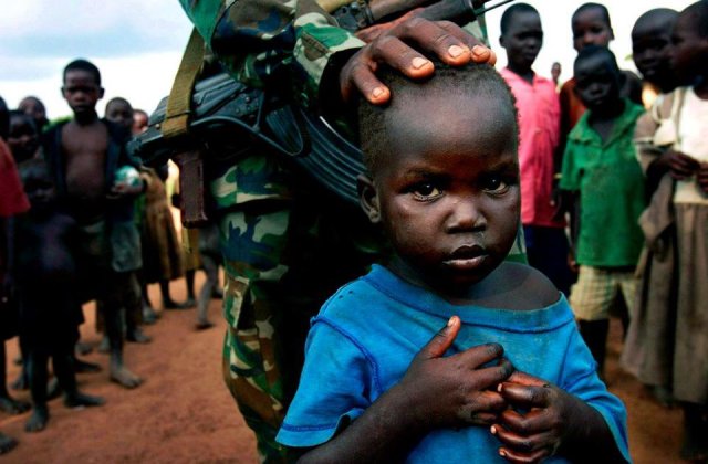 Conflictele din lume au alungat de la casele lor 28 de milioane de copii (raport UNICEF)