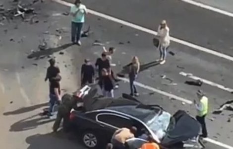 Soferul favorit al lui Vladimir Putin a murit in urma unui accident