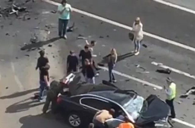 Soferul favorit al lui Vladimir Putin a murit in urma unui accident cu masina prezidentiala