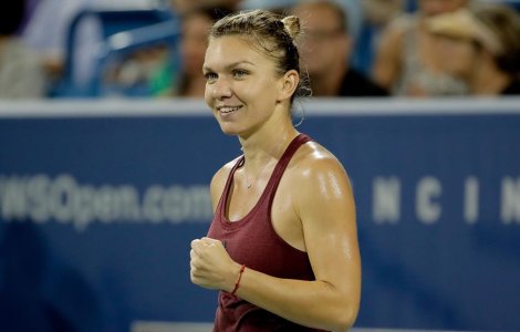 US Open: Partida dintre Halep si Williams, prima din sesiunea de seara