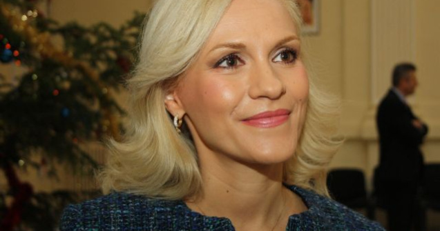 Gabriela Firea, promisiuni pentru managerii institutiilor de spectacole