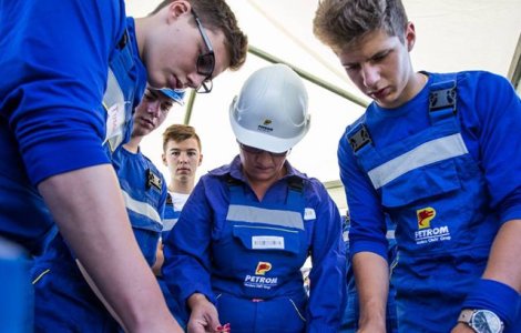 Tabara Meseriasilor din Tara lui Andrei, la final. 270 de elevi, pregatiti pentru o meserie