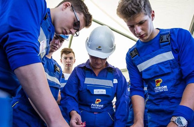 Tabara Meseriasilor din Tara lui Andrei, la final. 270 de elevi, pregatiti pentru o meserie